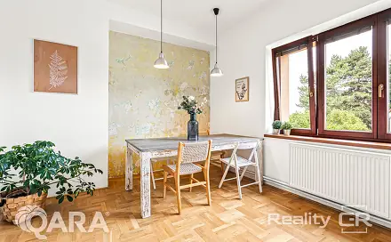 Prodej bytu 2+1 85 m², nám. Československé armády, Říčany - Radošovice, okres Praha-východ