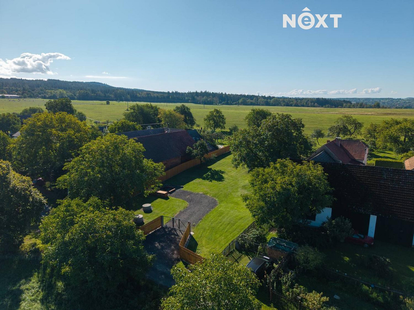 Prodej stavebního pozemku 1 882 m²