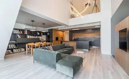 Prodej bytu 5+kk 272 m²