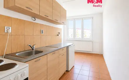 Prodej bytu 2+1 59 m², Kamenná, Chomutov