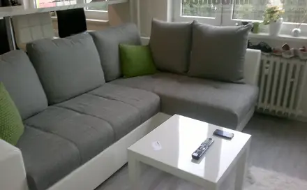 Pronájem bytu 1+kk 40 m², Topolová, Praha 10 - Záběhlice