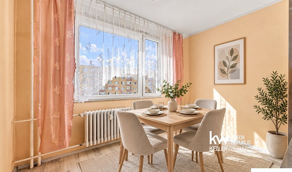 Prodej bytu 2+1 60 m², Bílina – náhled fotky 5