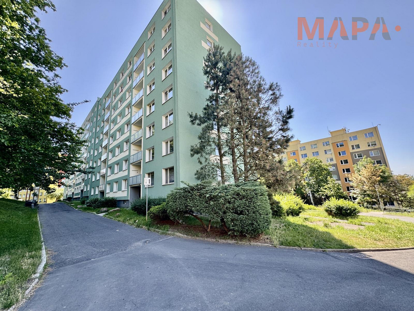Pronájem bytu 3+1 66 m²