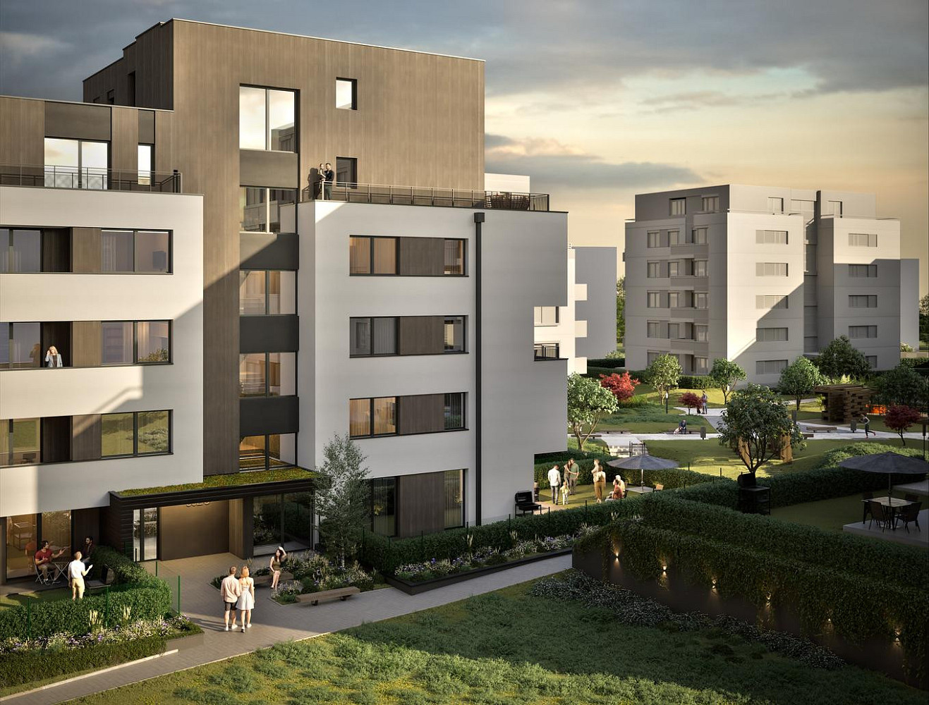 Prodej bytu atypického 53 m² - View 2