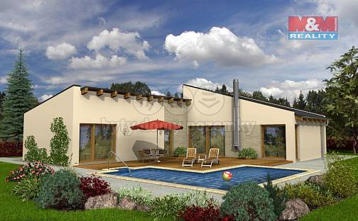 Prodej stavebního pozemku 1 736 m², Budyně nad Ohří, okres Litoměřice