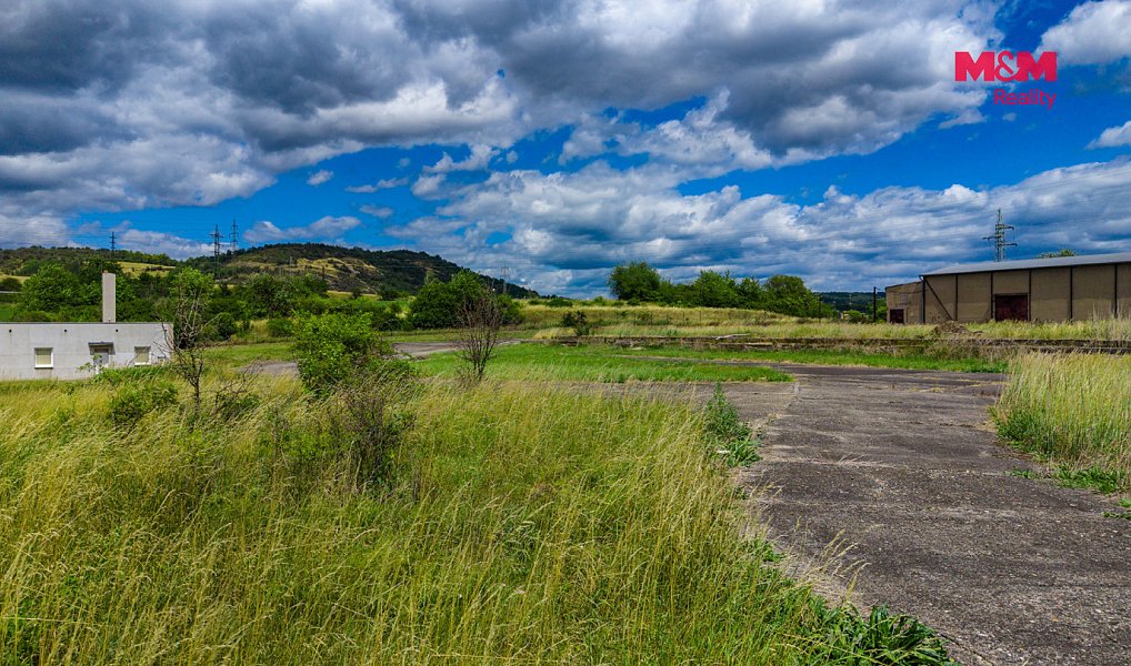 Prodej komerčního pozemku 14 645 m², Rtyně nad Bílinou – náhled fotky 4