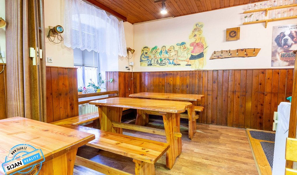 Prodej chaty/chalupy 510 m² s pozemkem 2 399 m², Ludvíkov – náhled fotky 24