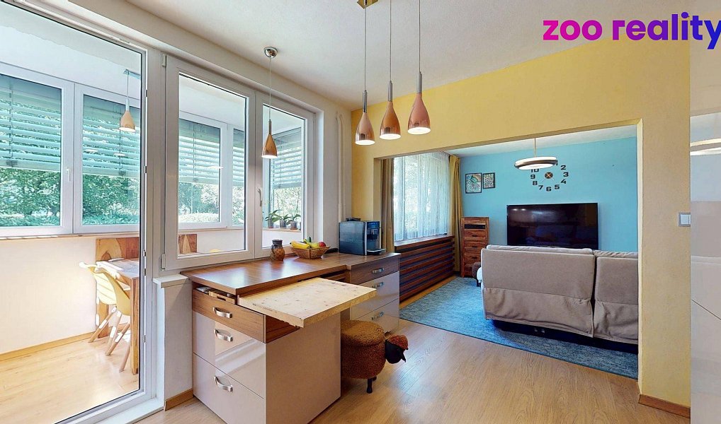 Prodej bytu 3+1 73 m², České Budějovice – náhled fotky 4