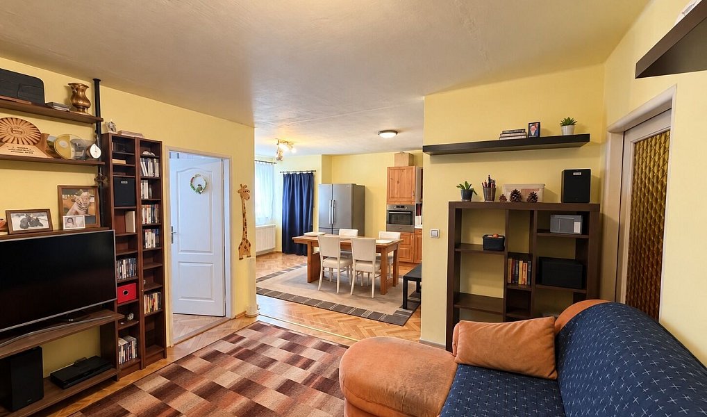 Pronájem bytu 3+kk 83 m², Praha – náhled fotky 4