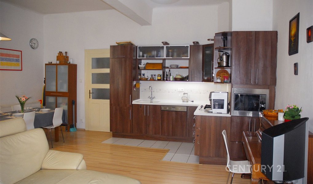Pronájem bytu 3+kk 87 m², Praha – náhled fotky 6