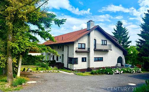 Prodej domu 317 m² s pozemkem 917 m², Za cihelnou, Statenice - Černý Vůl, okres Praha-západ