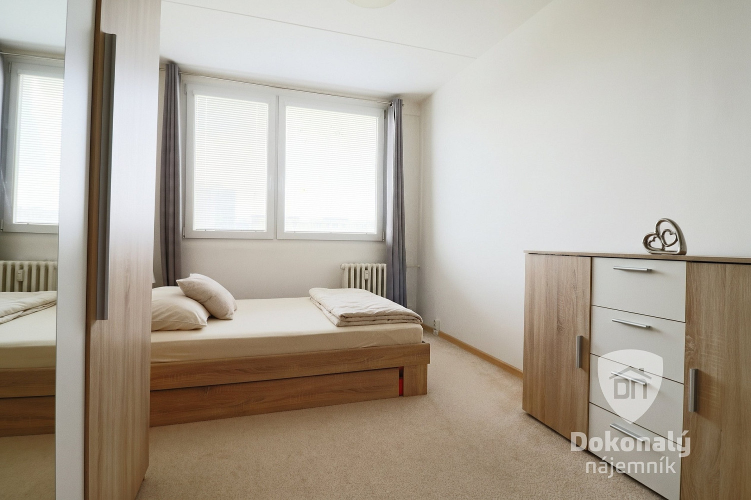 2+kk Apartment in Praha, Řepy - View 3