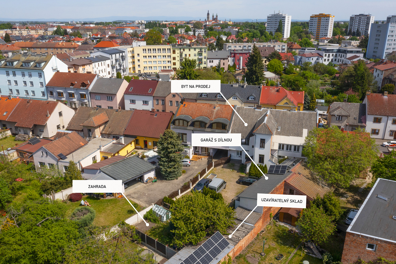 Prodej bytu 3+1 127 m² — photo 2