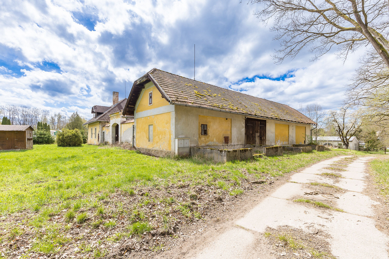 Prodej domu 400 m² s pozemkem 15 909 m² – fotografie 4