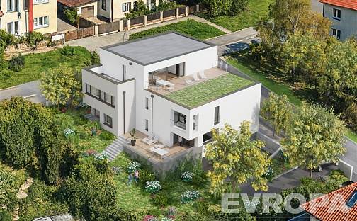 Prodej bytu 5+kk 217 m², K Lužinám, Praha 5 - Stodůlky, okres Praha