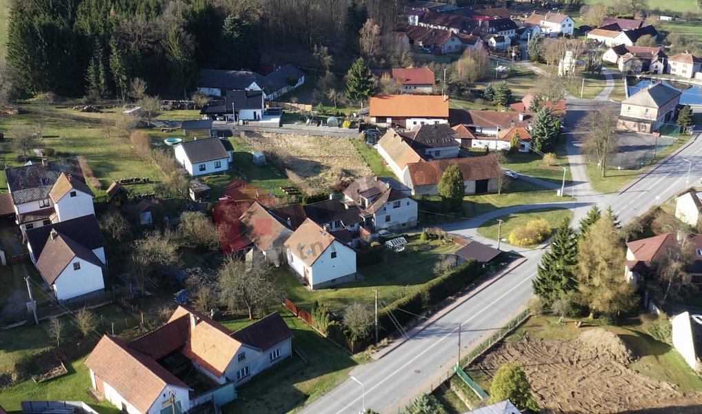 Prodej stavebního pozemku 964 m², Ondřejov – náhled fotky 5