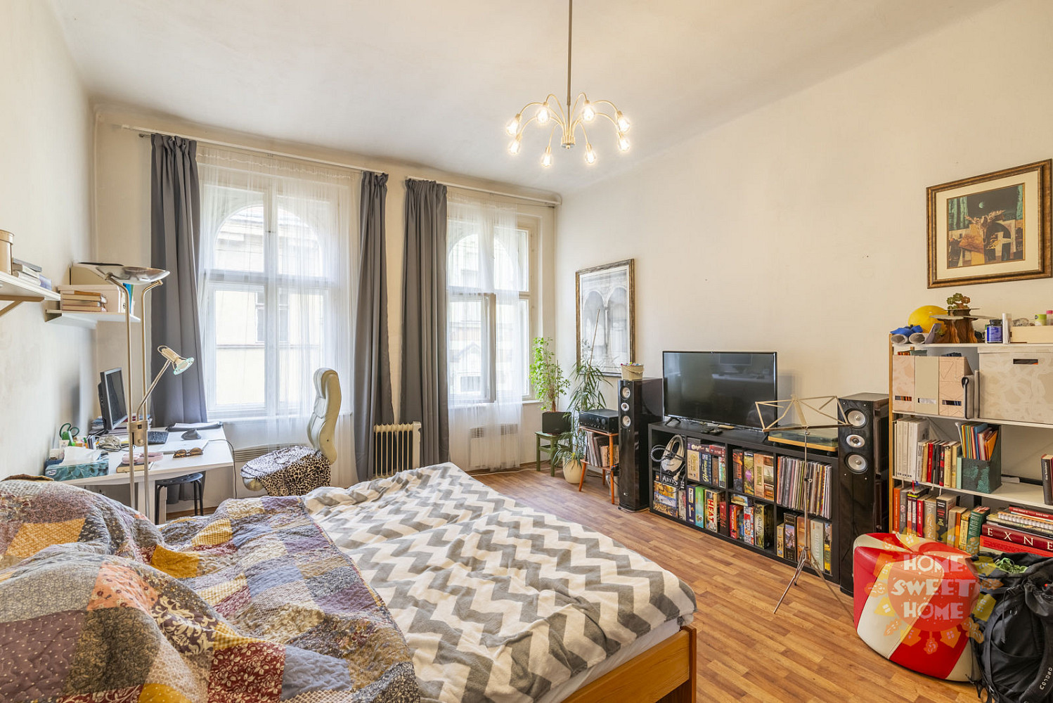 Pronájem bytu 2+1 75 m² – fotografie 4
