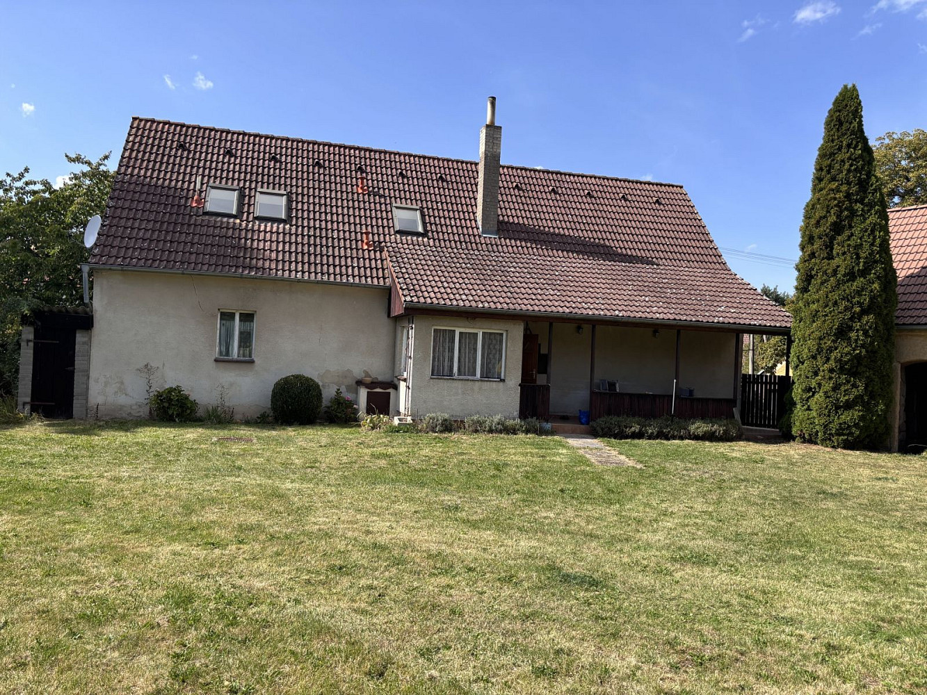 Prodej domu 113 m² s pozemkem 1 493 m² – fotografie 2