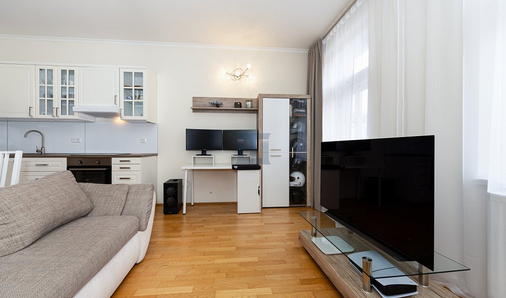 Prodej bytu 2+kk 50 m², Praha – náhled fotky 3