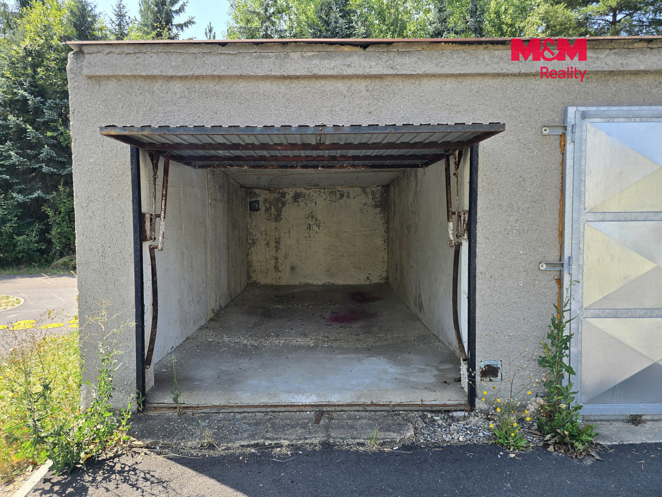 Prodej garáže, 18 m2, Toužim – fotografie 4