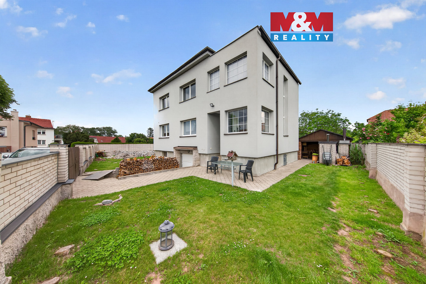 Prodej domu 120 m² s pozemkem 571 m²