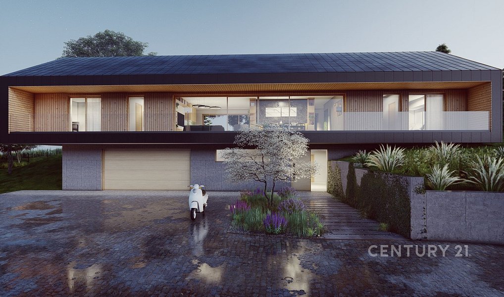 Prodej stavebního pozemku 1 855 m², Šenov u Nového Jičína – náhled fotky 9