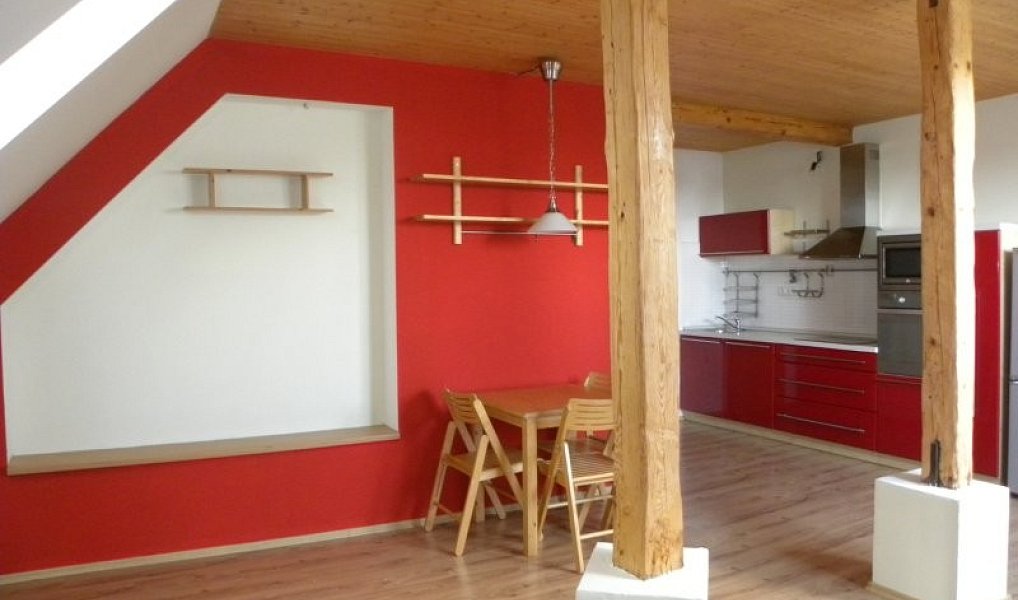 Pronájem bytu 2+kk 55 m², Jihlava – náhled fotky 3