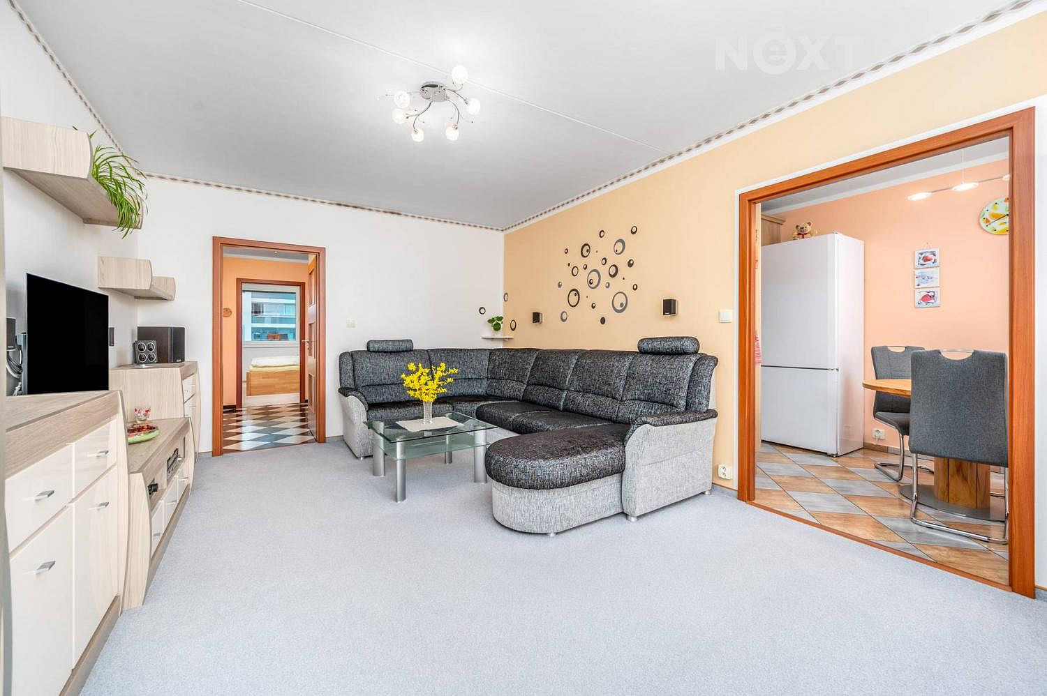 Prodej bytu 3+1 71 m² – fotografie 4