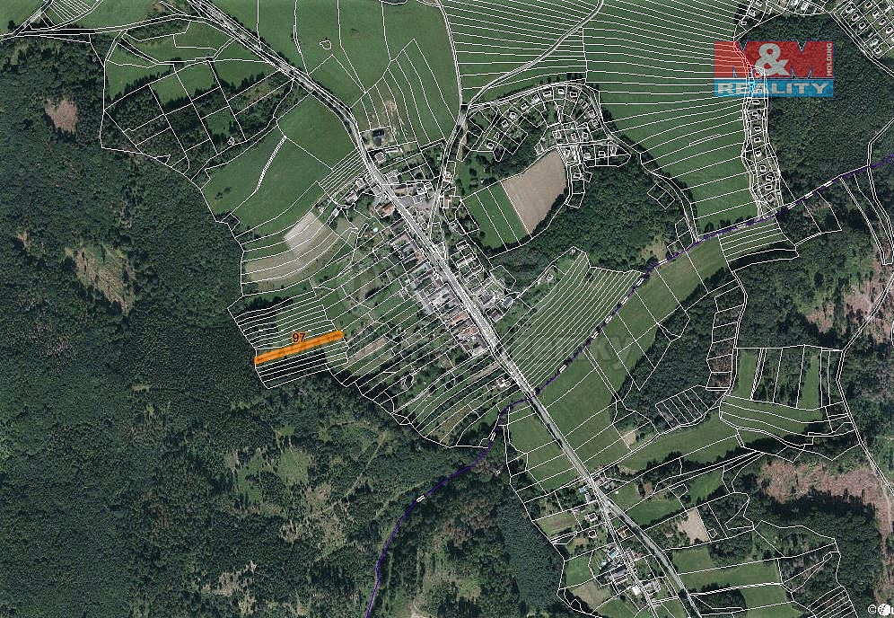Prodej pole 238 m² – fotografie 3