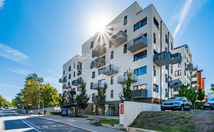 Pronájem bytu 1+kk 42 m², Štěchovická, Praha 10 - Strašnice