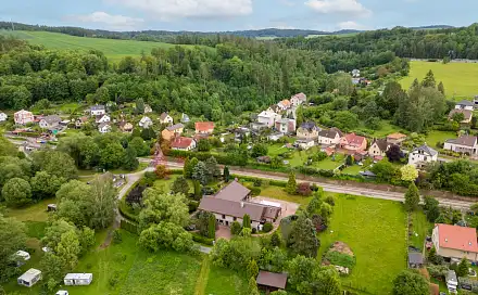 Prodej stavebního pozemku 1 342 m²