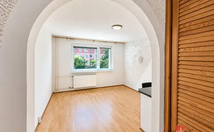 Prodej bytu 2+kk 43 m², Holubova, Liberec - Liberec XXV-Vesec