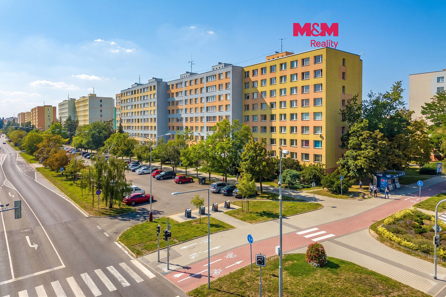 Prodej bytu 2+kk 40 m² – fotografie 2