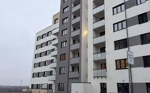 Pronájem bytu 1+kk 29 m², Fabiánové, Praha 5 - Hlubočepy