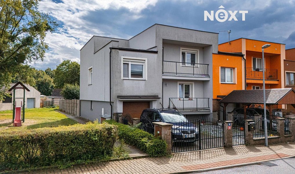 Prodej domu 216 m² s pozemkem 447 m², Ronov nad Doubravou – náhled fotky 2