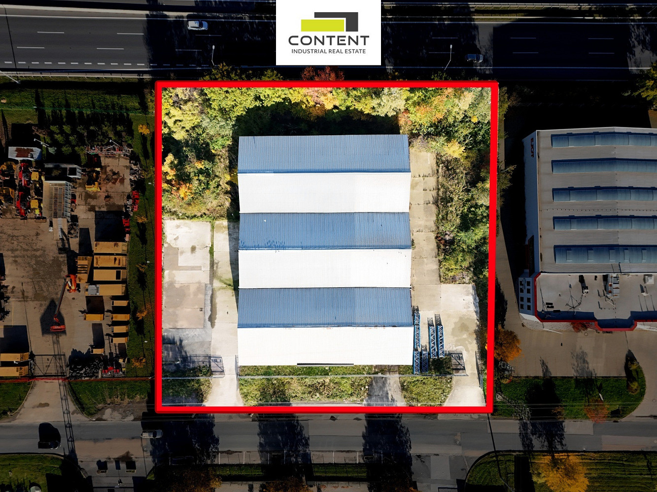 Prodej komerčního pozemku 5 334 m² — photo 4