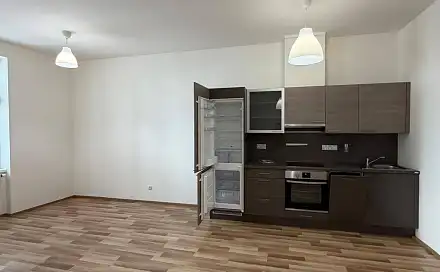 Pronájem bytu 1+kk 43 m²