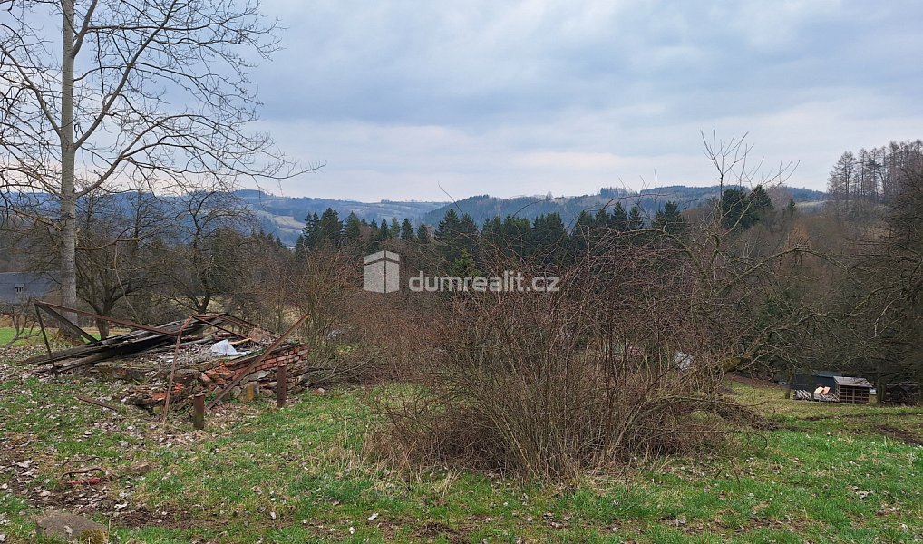 Prodej stavebního pozemku 5 444 m², Semily – náhled fotky 26
