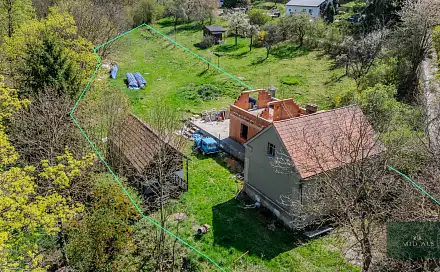 Prodej domu 200 m² s pozemkem 1 891 m², Bohumila Slámy, Plasy, okres Plzeň-sever