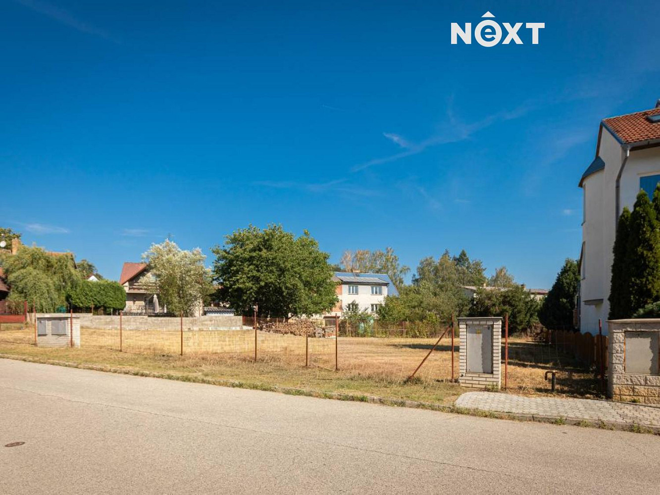 Prodej stavebního pozemku 739 m² – fotografie 4