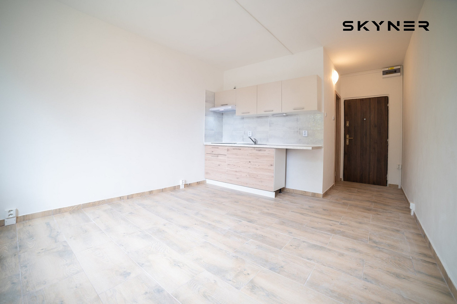 Pronájem bytu 1+kk 21 m² – fotografie 2