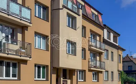 Prodej bytu 1+kk 28 m², Smolínova, Tábor