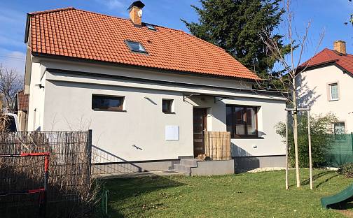 Prodej domu 163 m² s pozemkem 708 m², Čs. armády, Škvorec, okres Praha-východ