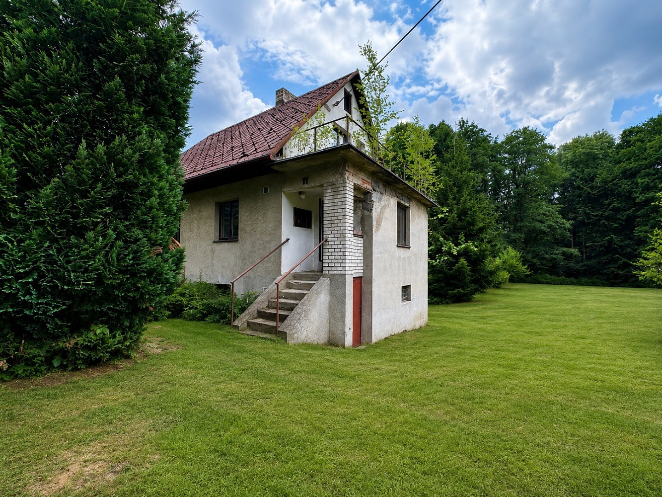 Prodej chaty/chalupy 116 m² s pozemkem 1 600 m²