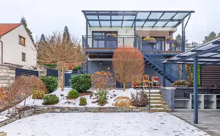 Prodej domu 227 m² s pozemkem 731 m², V Uličkách, Roudnice nad Labem, okres Litoměřice