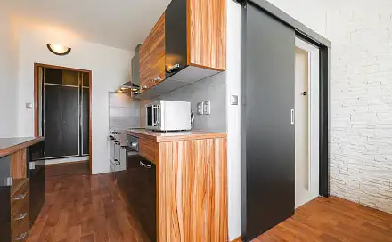 Pronájem bytu 2+1 60 m², Na Dlouhých, Plzeň