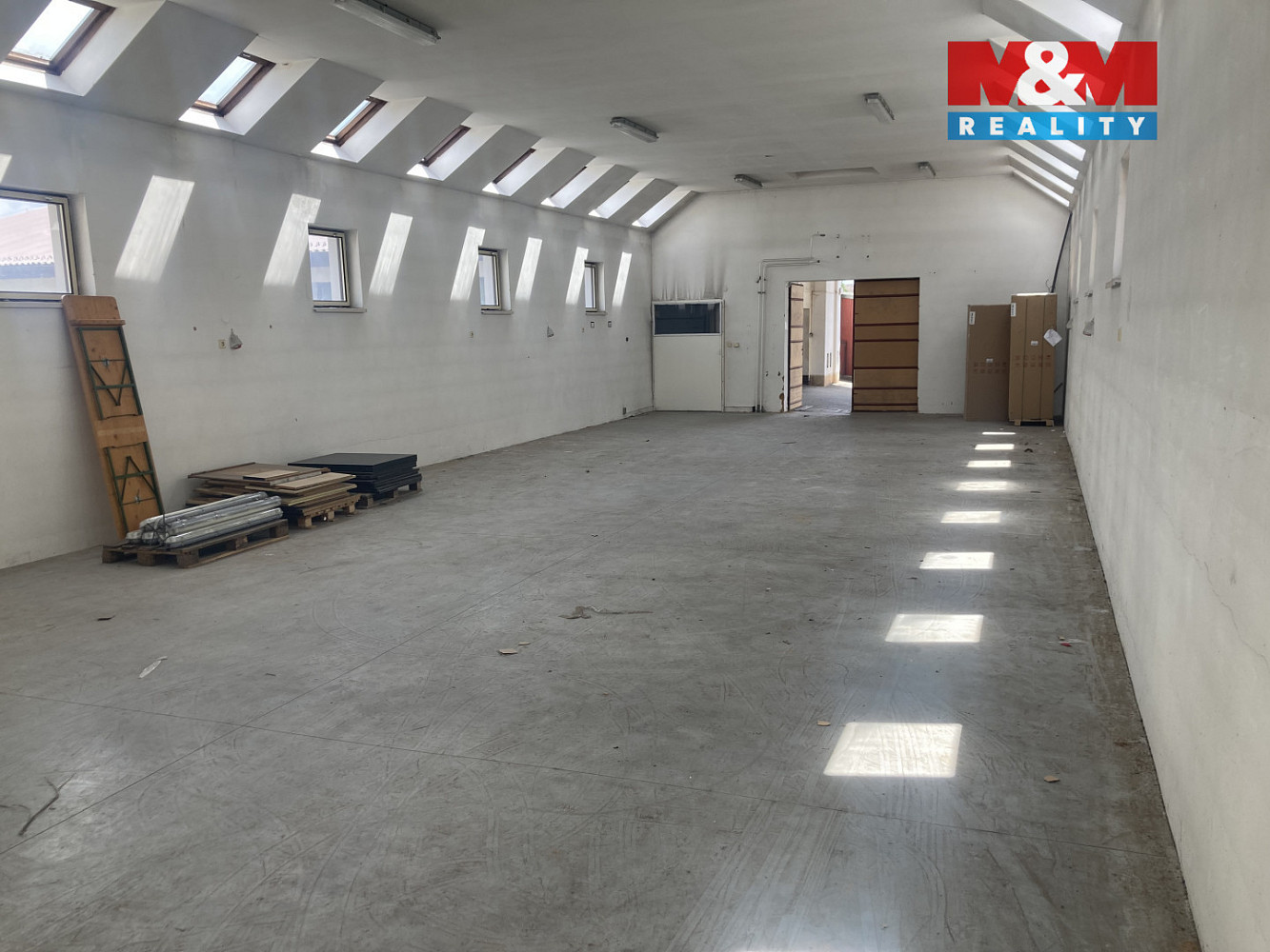 Pronájem skladovacích prostor 156 m² — photo 5