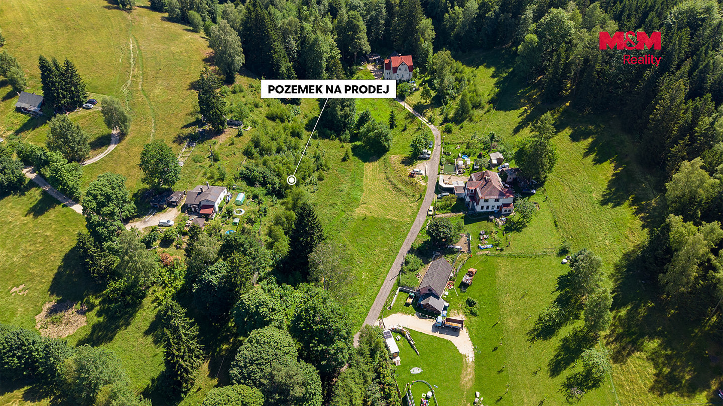 Prodej louky 6 847 m² – fotografie 4