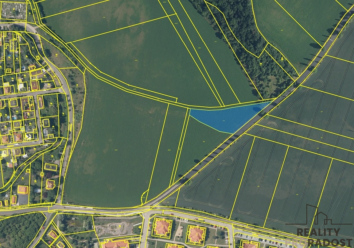 Prodej pozemku 3 374 m² – fotografie 2