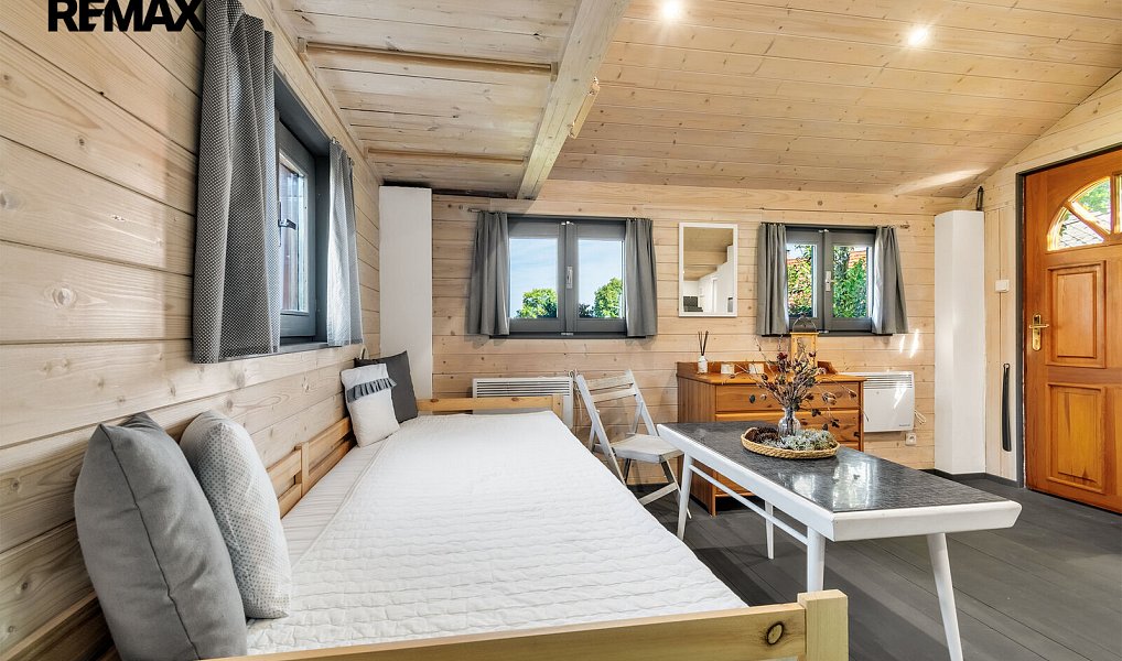 Prodej chaty/chalupy 28 m² s pozemkem 298 m², Nezdice na Šumavě – náhled fotky 7